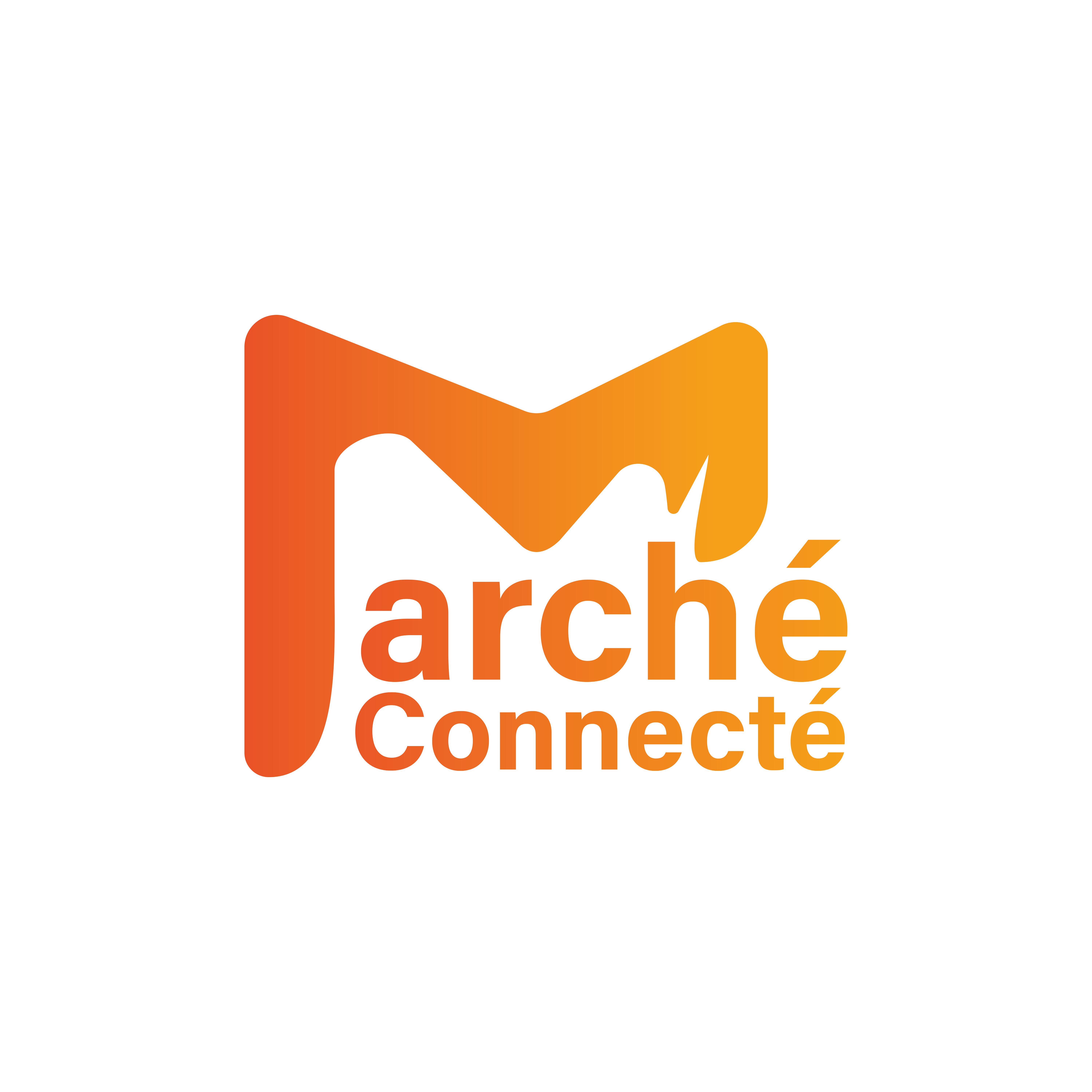 Marché Connecté