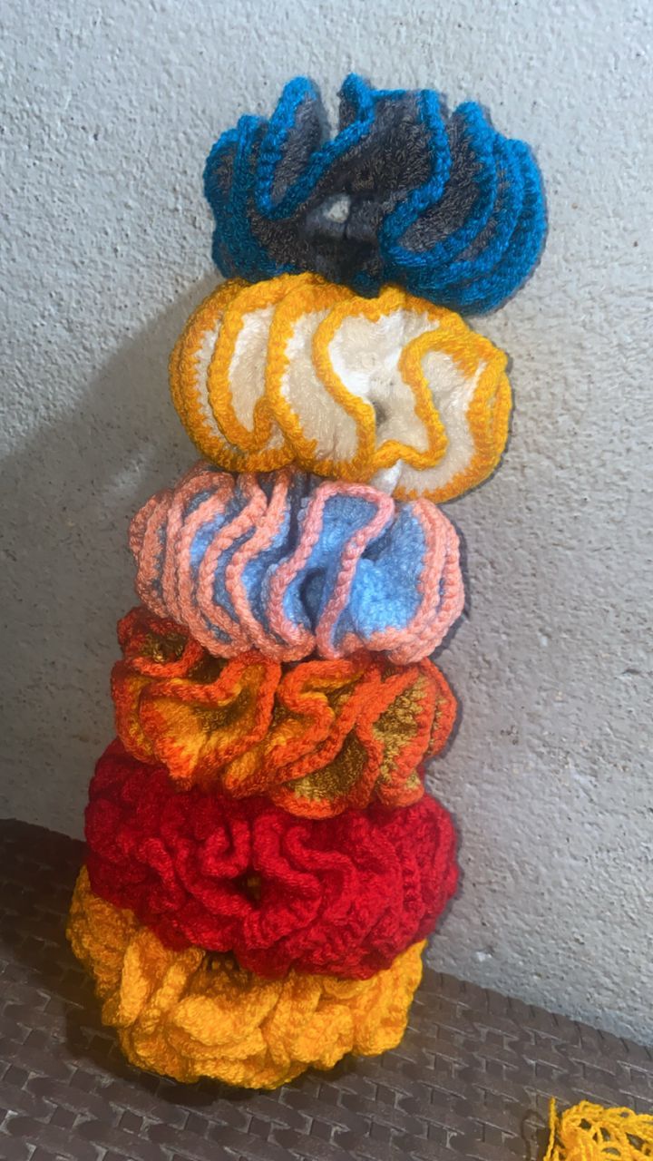 Chouchou Bracelet Élégance Femme