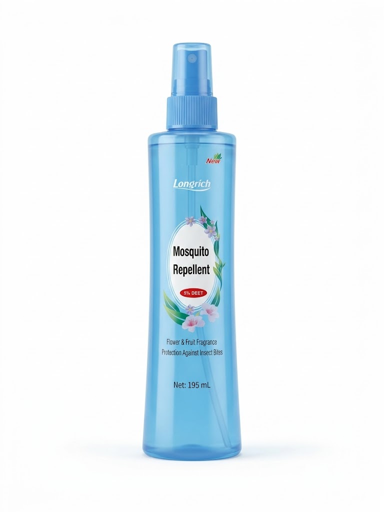 Longrich Anti-Moustique (Spray répulsif)